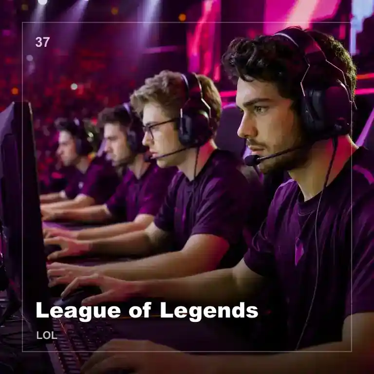 英雄联盟LoL投注官网 banner